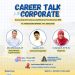 Career Talk with Company – 12 Juni 2024