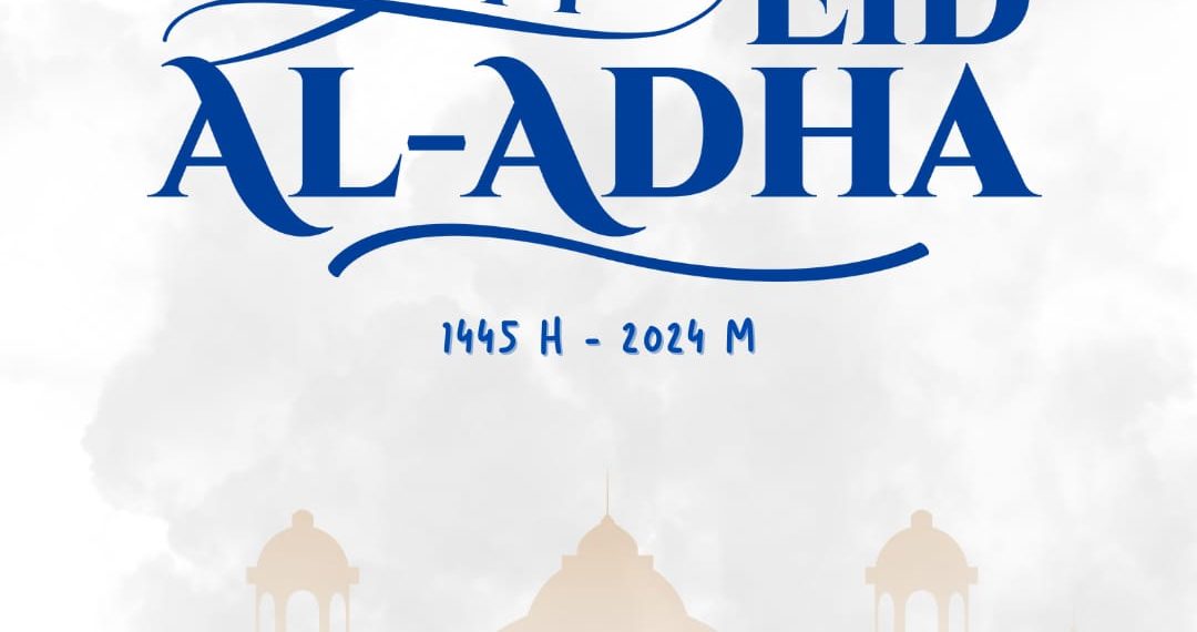Selamat Hari Raya Idul Adha 1445 H