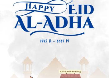 Selamat Hari Raya Idul Adha 1445 H