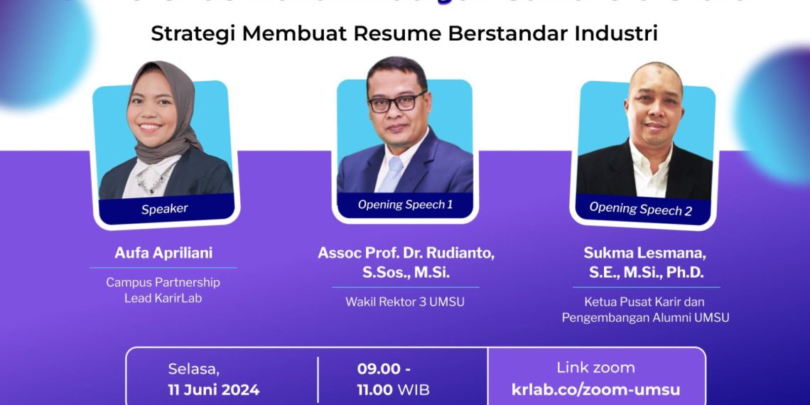 KarirLab Webinar – 11 Juni 2024
