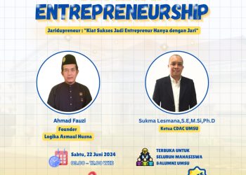 Seminar Entrepreneurship – 22 Juni 2024