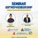 Seminar Entrepreneurship – 22 Juni 2024