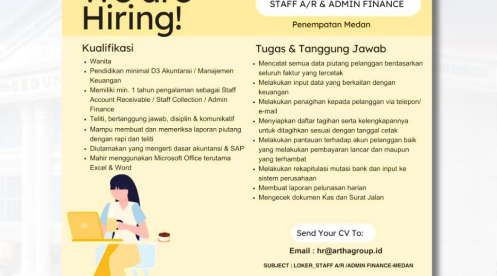 Loker 29 Juni 2024