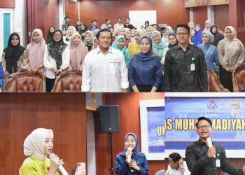 Bimbingan Karir Alumni UMSU 2024