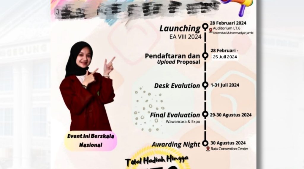 Entrepreneurship Award – Juli 2024