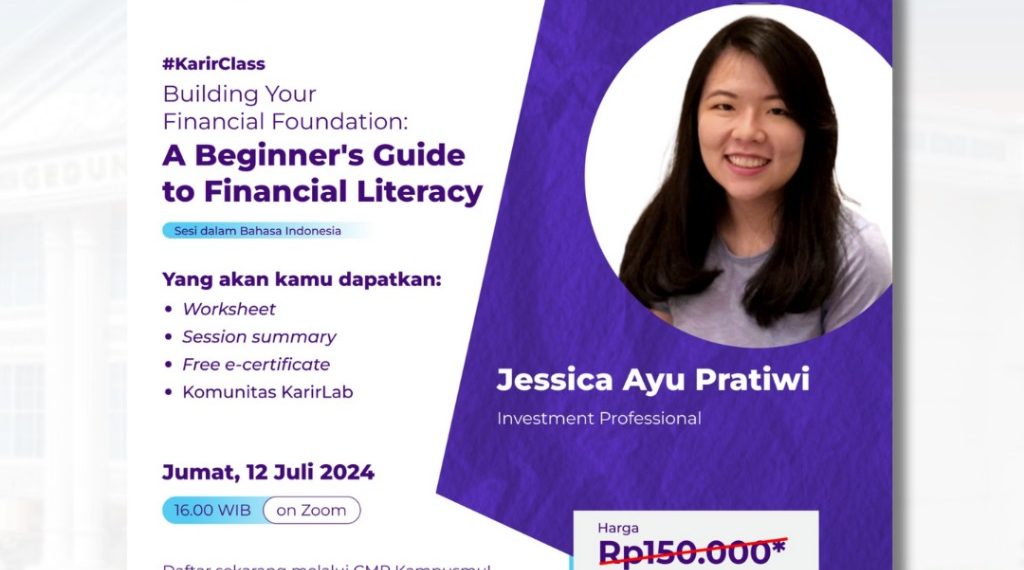 Seminar KarirLab – 12 Juli 2024
