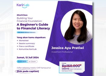 Seminar KarirLab – 12 Juli 2024