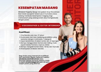Loker Wiraland – Juli 2024