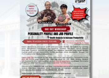 Workshop HR Community – 13 Juli 2024