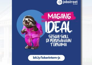Loker di Jobstreet Indonesia – Juli 2024