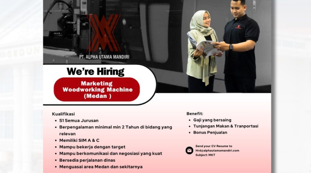 Peluang di Alpha Utama – Juli 2024