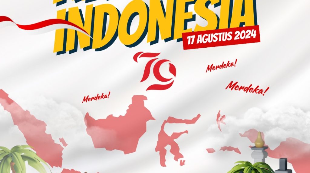 Dirgahayu Kemerdekaan RI ke 79