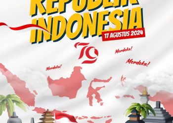 Dirgahayu Kemerdekaan RI ke 79