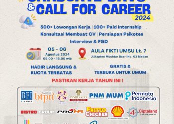 UMSU Graduate Days & Call for Career 2024