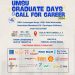 UMSU Graduate Days & Call for Career 2024