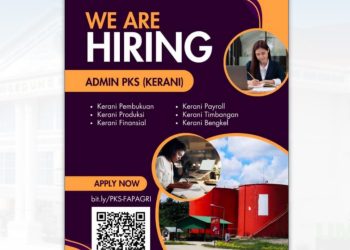 Loker FAP Agri – Sept 2024