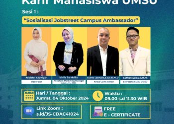 BPKM UMSU – 4 Oktober 2024