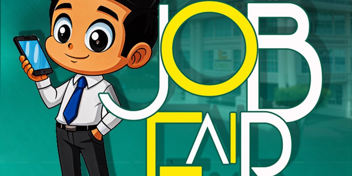 9th UMSU Job Fair – 30 November 2024