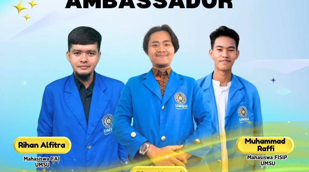 Jobstreet Campus Ambasador 2024