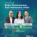Launching BPKM UMSU – 7 Oktober 2024