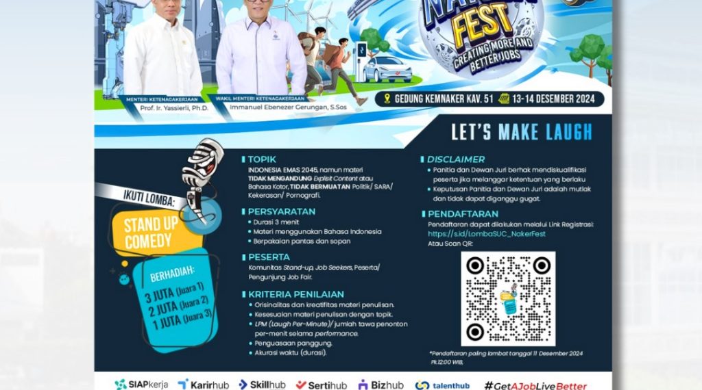 NAKER FEST – PASKER.ID