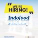 Loker di Indofood – Januari 2025