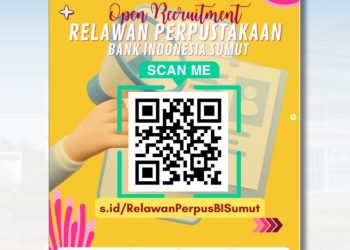 Loker di Perpustakaan BI SUMUT