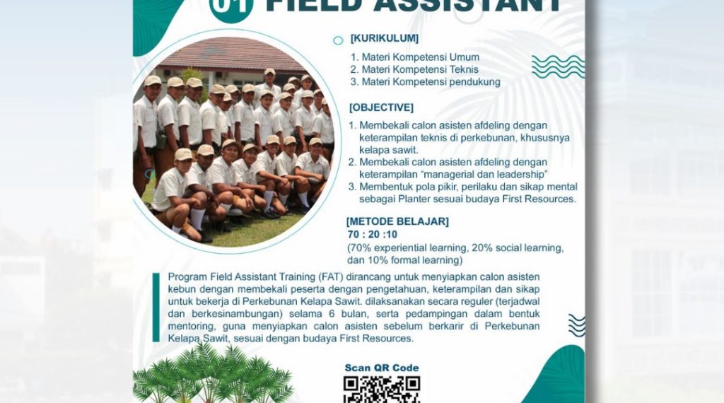 Peluang di First Resources – Jan 2025