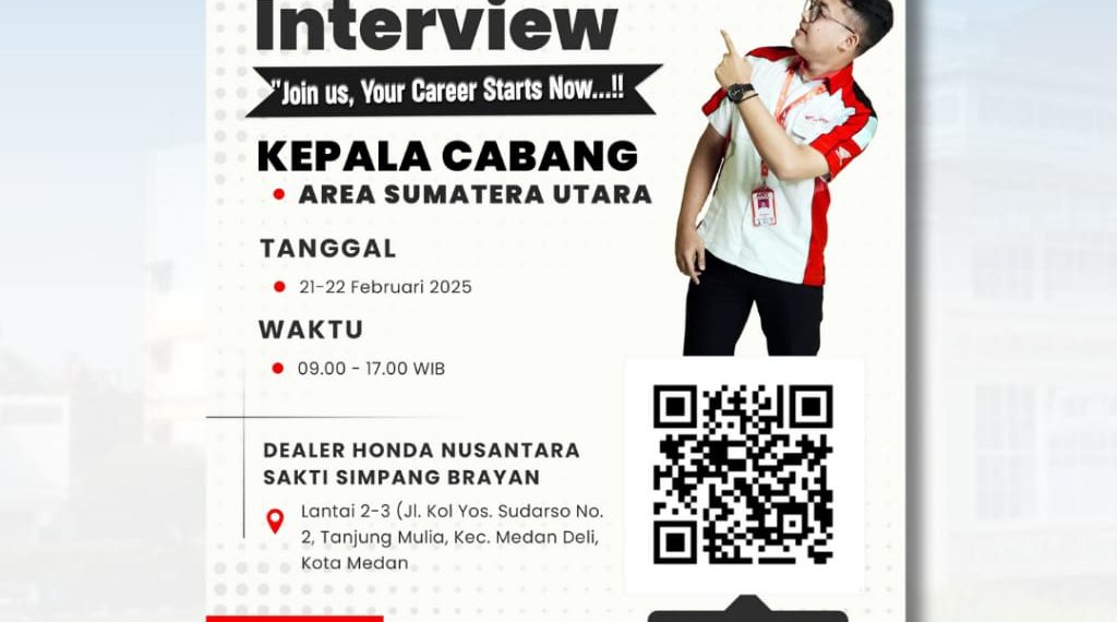 “Kepala Cabang” di NSC Finance – Feb 2025