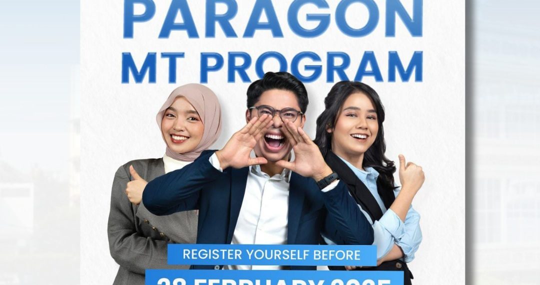 Paragon MT Program – Feb 2025