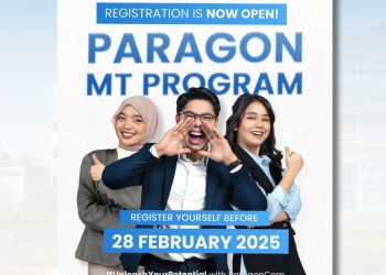Paragon MT Program – Feb 2025