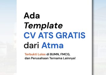 Melamar Kerja bersama ATMA