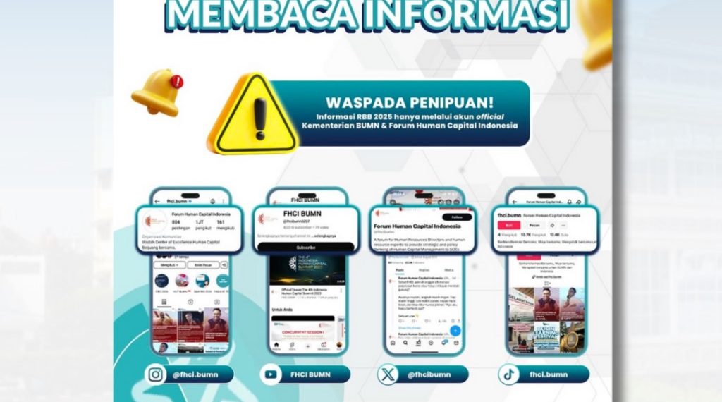 BUMN Rekrutmen – Februari 2025