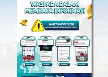 BUMN Rekrutmen – Februari 2025