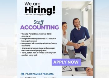 Loker lainnya – Maret 2025