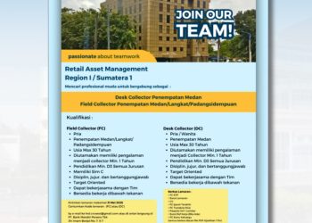 Peluang Kerja di Bank – Maret 2025