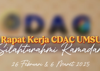 Rapat Kerja & Silaturrahmi CDAC 2025
