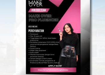 Loker di berbagai posisi – Mei 2025