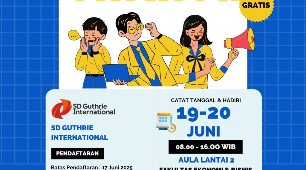 Campus Hiring SD Gunthrie – Juni 2025