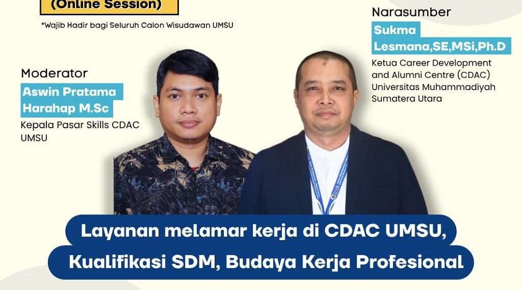 Bimbingan Karir UMSU 2025