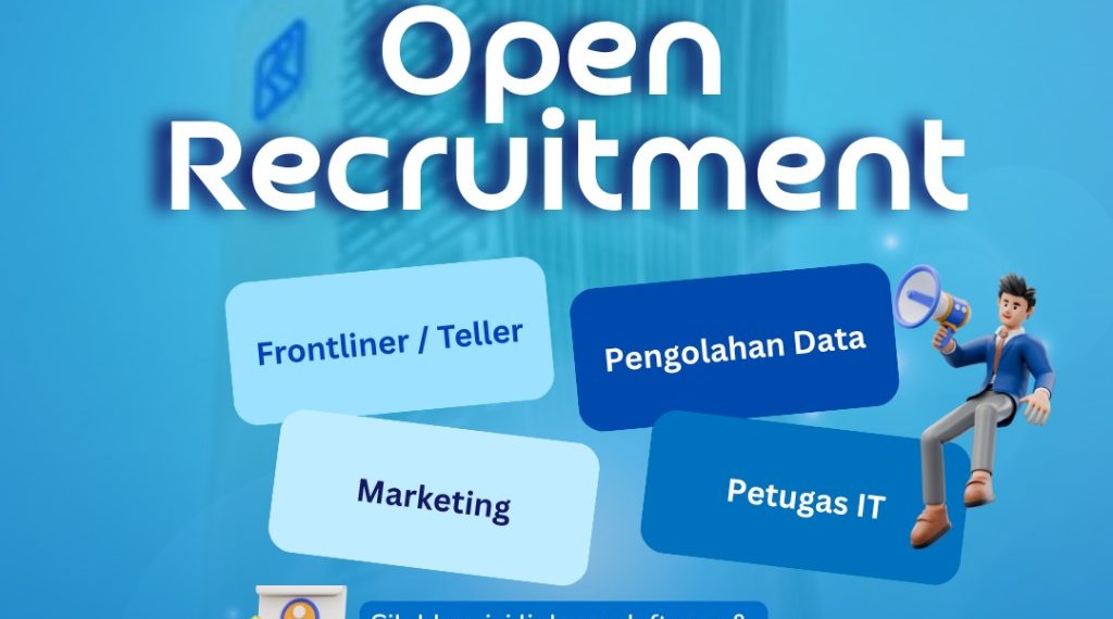 BRI Rekrutmen – Juni 2025