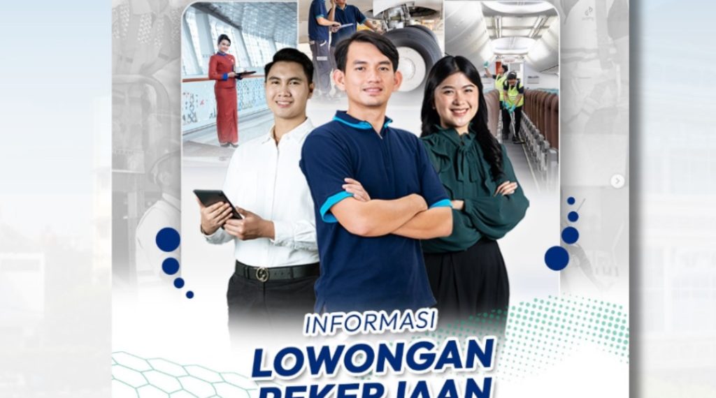 Loker GDPS – Juni 2025