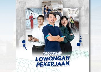 Loker GDPS – Juni 2025