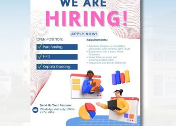 Loker PT. ILT – Juni 2025