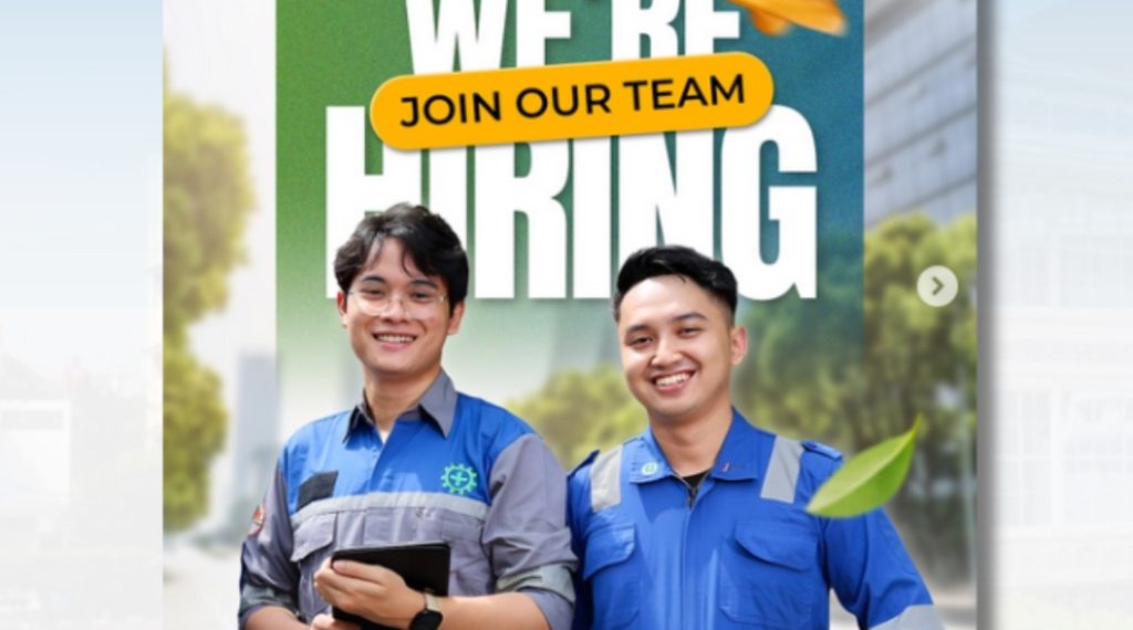 Loker PET – Juni 2025