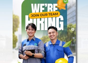 Loker PET – Juni 2025