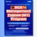 BCA MT Program 2025