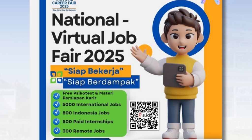 National Virtual Job Fair 2025