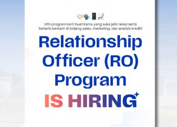 BCA RO Vacancy – Agustus 2025