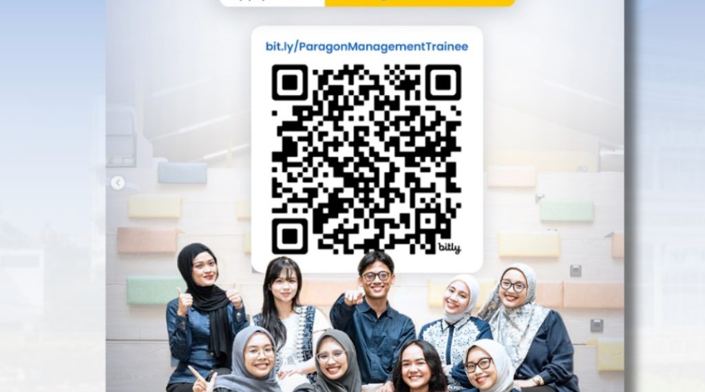 Peluang Kerja di Paragon – Agustus 2025